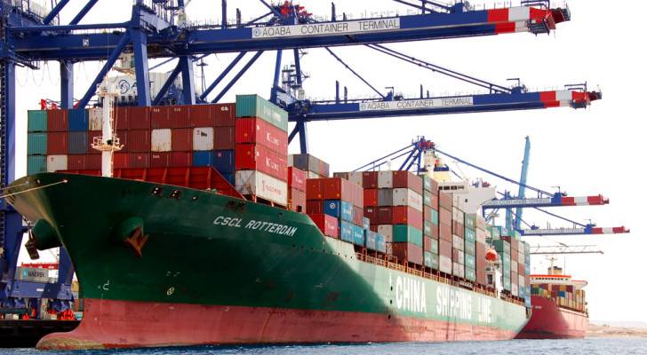 Jordan considers establishing a national maritime transport company