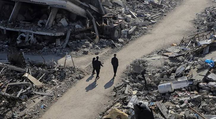 Israeli Occupation's aggression in Gaza continues for 306 days