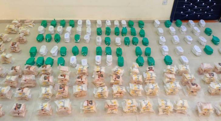 Jordanian Armed Forces foil drug smuggling attempt