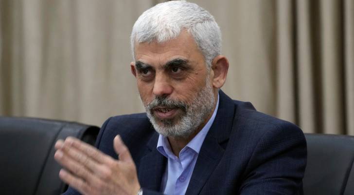 Iran sends message to Hamas leader Yahya Sinwar