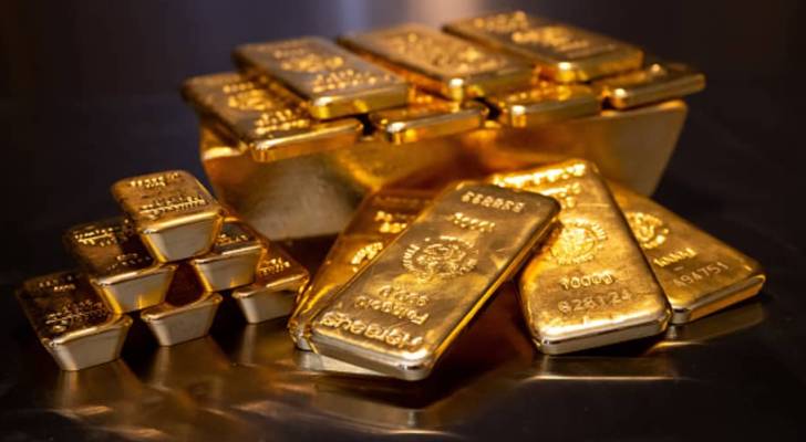 Gold prices in Jordan Saturday