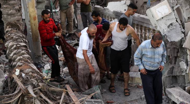 EU's Borrell 'horrified' by images of Israeli Occupation attack on Gaza school