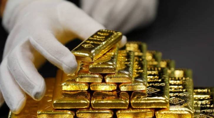 Gold prices remain stable in Jordan on Sunday, Aug. 11