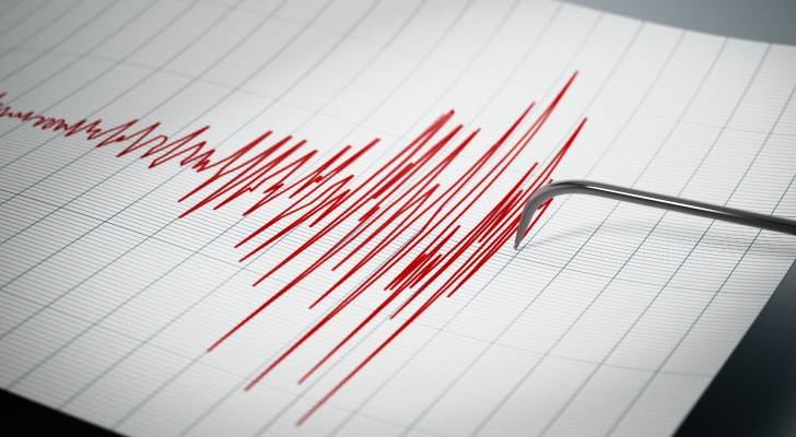 5.4-magnitude earthquake in Syria felt in Jordan, Palestine, Lebanon