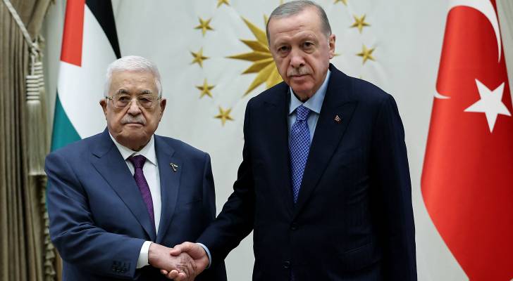 Abbas says he will visit Gaza, urges global leaders to follow suit