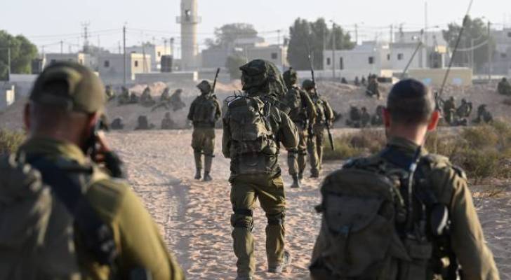 Eleven 'Israeli' soldiers dead or injured in Gaza