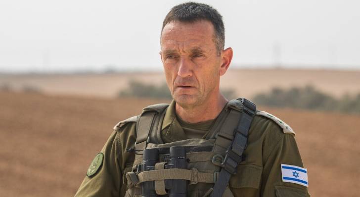 "Destroying Rafah Brigade will ease negotiations," says 'Israeli' Chief of Staff