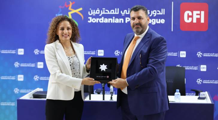 CFI expands partnership with Jordan Football Association, introduces “Jordanian Pro League - CFI”