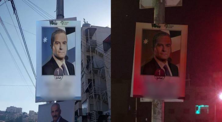 TV characters photoshopped as Jordanian election candidates go viral