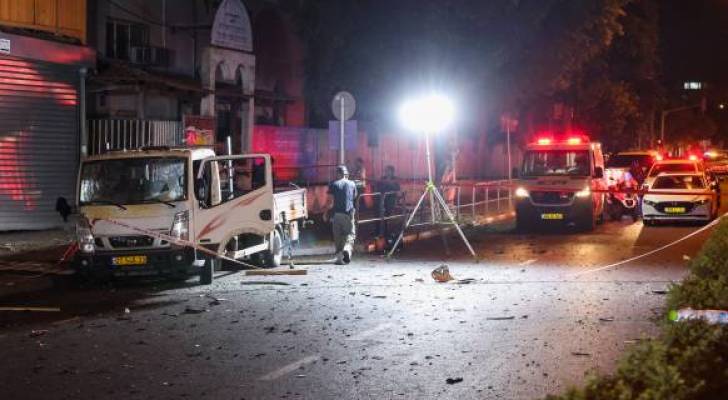 Qassam Brigades, Quds Brigades claim responsibility for Tel Aviv attack