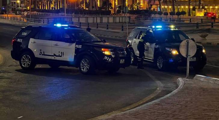 VIDEO: Police arrest suspect in fatal shooting in Amman