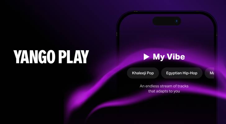 Curate your perfect soundtrack with Yango Play's latest AI-powered music features