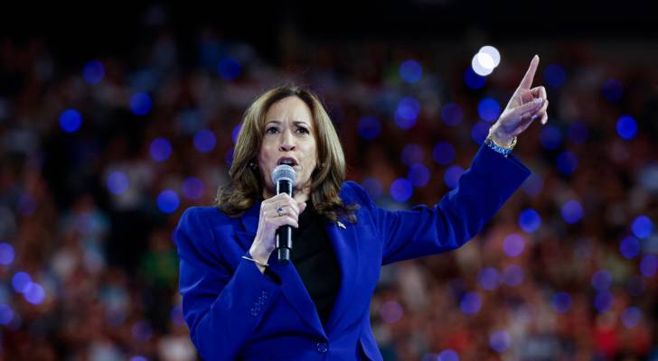 Kamala Harris reveals key campaign pledges