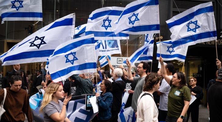 Shocking percentage of “Israelis” trust their government, poll finds