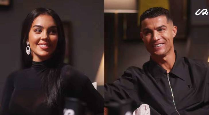 Cristiano Ronaldo hints at being secretly married to Georgina in new YouTube video