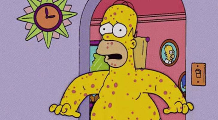 Did the Simpsons predict Monkeypox?