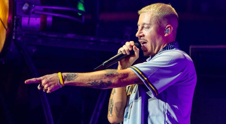 Macklemore reportedly cancels Dubai concert at Coca-Cola Arena