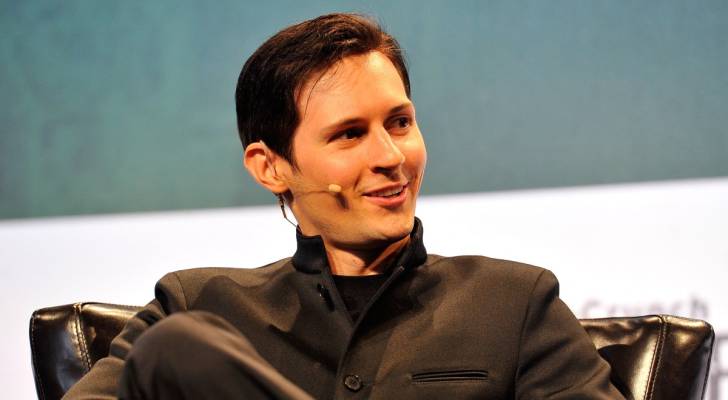 Telegram founder Pavel Durov arrested in France