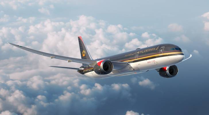 Roya News Royal Jordanian to resume Beirut flights starting Tuesday Aug. 27