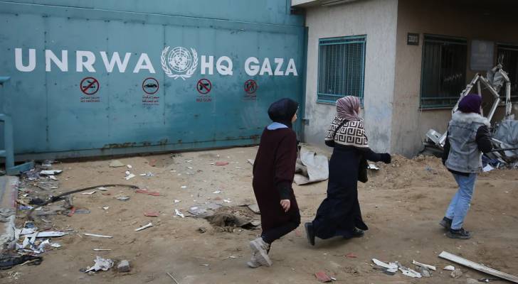 Report reveals “Israel” buying Google ads to slander UNRWA with terrorism allegations