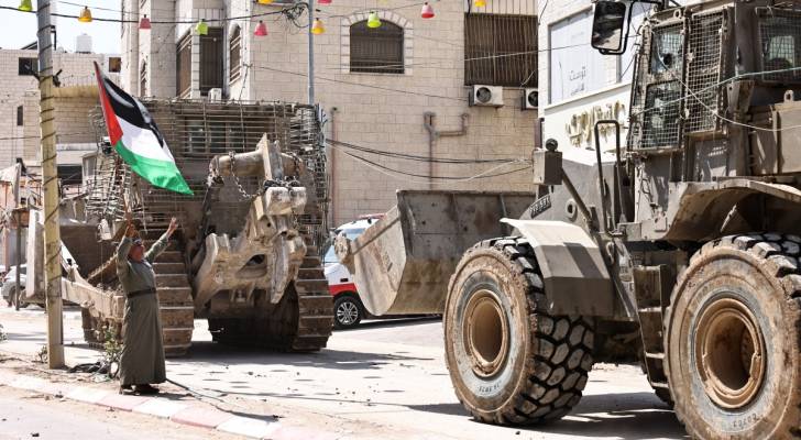 Hebrew media: Israeli Occupation launches largest West Bank military operation since 2002