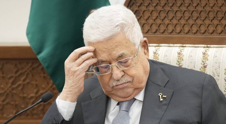 Abbas rushes back to Palestine to monitor developments in West Bank