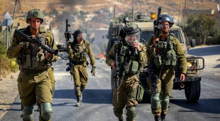 150 soldiers storm Shuafat Refugee Camp in Jerusalem