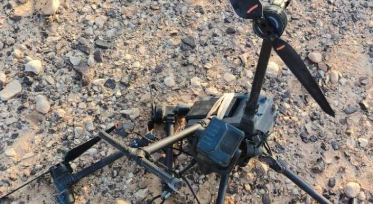 Southern Command intercepts drones attempting to smuggle narcotics