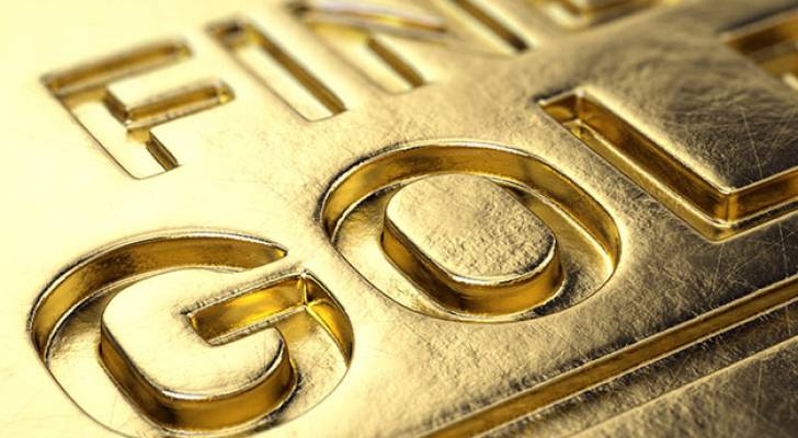 Gold prices in Jordan remain stable for fifth consecutive day