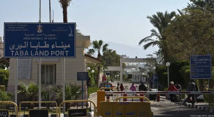 Six “Israelis” injured in stabbing attack near Taba Border Crossing