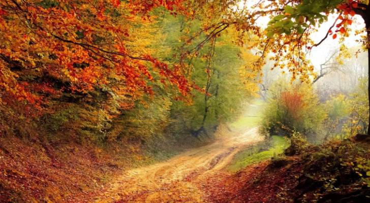 Jordan welcomes autumn with refreshing weather