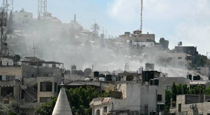 Explosion reported in Jenin camp amid ongoing clashes