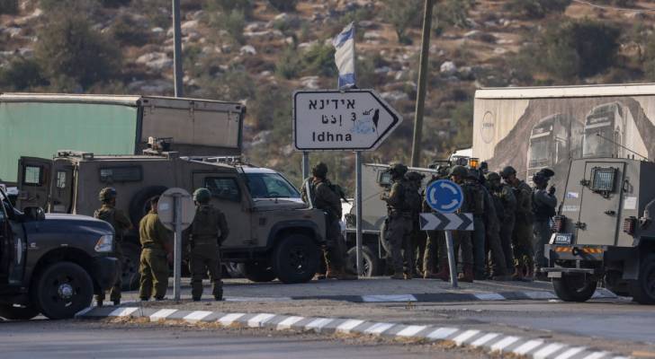 Three “Israeli” police officers killed in West Bank shooting incident