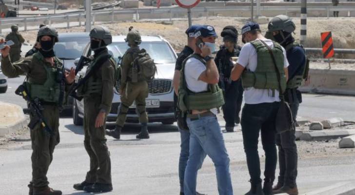 Gunfire reported at 'Israeli' military site near Ibrahimi Mosque in Hebron