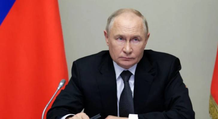 Putin: Russia's primary goal is to control Ukraine's Donbas region