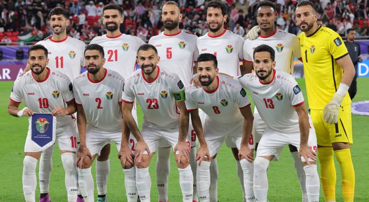 Late equalizer by Kuwait denies Jordan’s first win in World Cup qualifiers