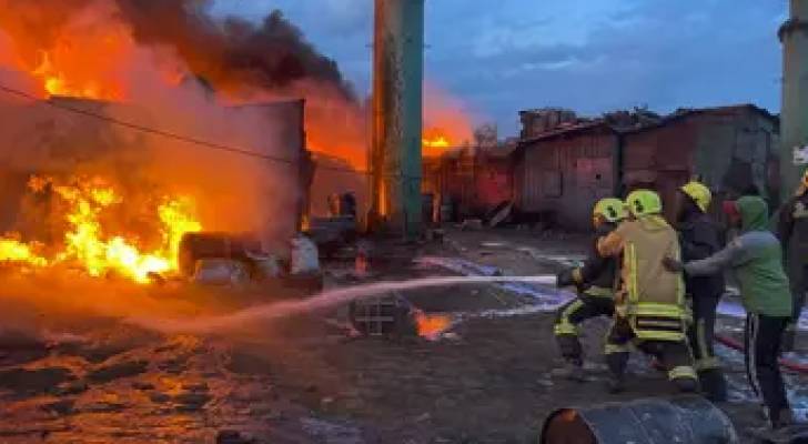 Fire kills at least 17 students in Kenya