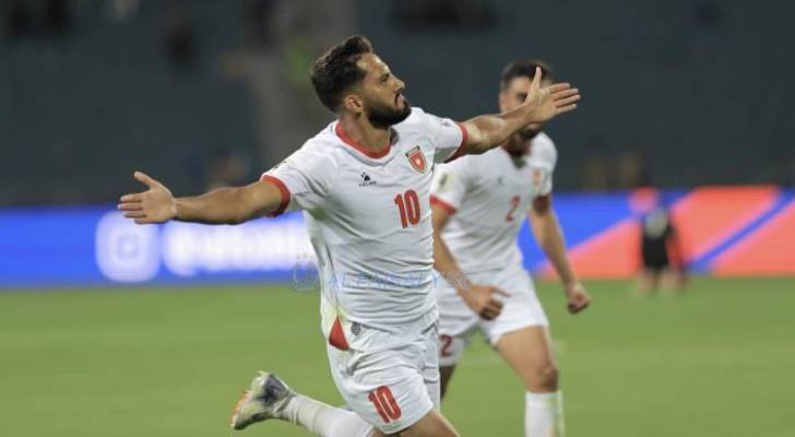 Jordanian star Musa Taamari reveals injury details, out for 4-6 weeks