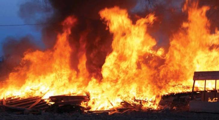 Fire kills at least 17 students in Kenya