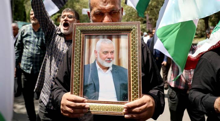 International Criminal Court abandons legal action against Ismail Haniyeh