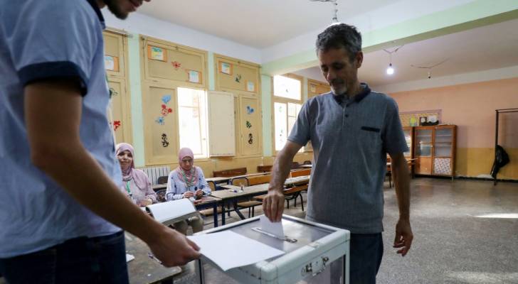 Over 24 million Algerians vote for new president; Tebboune expected to win