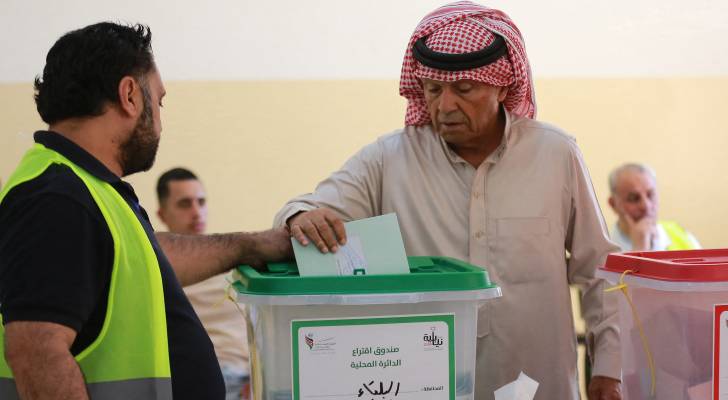 Full voter turnout breakdown: Jordan’s 2024 Parliamentary elections