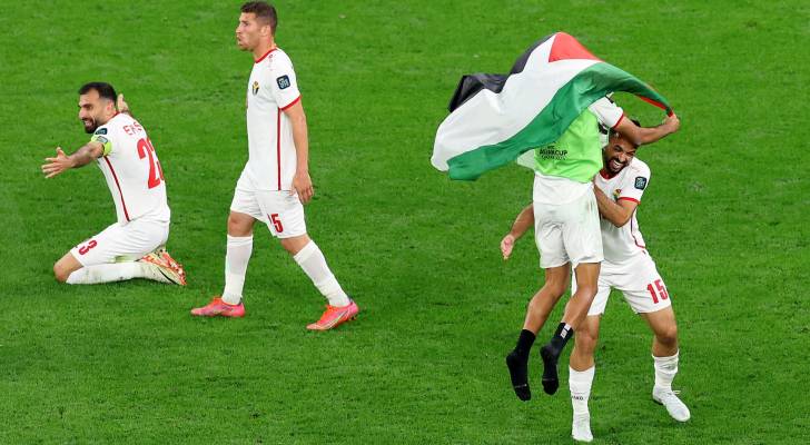 Jordan tops group in World Cup Qualifiers after Iraq-Kuwait draw