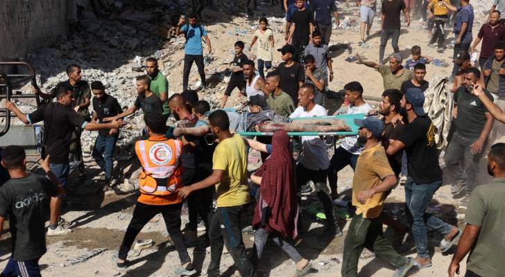 Over 41,000 Palestinians killed as Israeli Occupation assault on Gaza enters 343rd Day