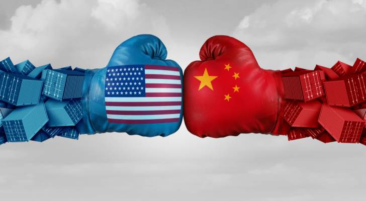 US announces sharp tariff hike on Chinese goods