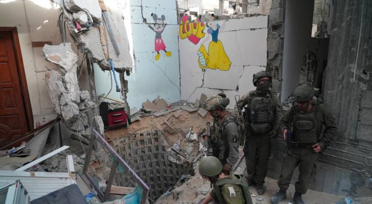 Israeli Occupation's Gaza offensive reaches 344 days