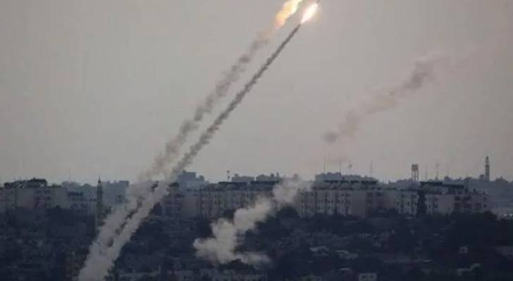 Sirens sound in Ashkelon after rockets fired from northern Gaza