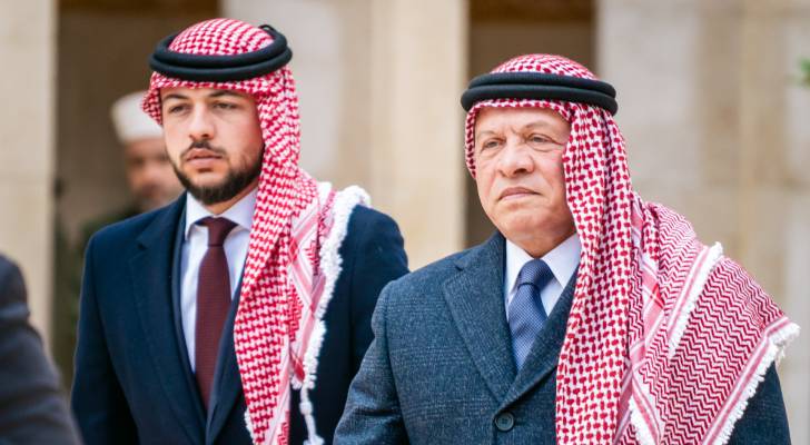 King Abdullah II, Crown Prince honor Prophet’s birthday