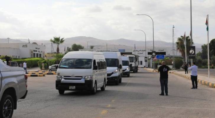 Jordanian Armed Forces send mobile clinics to Gaza for prosthetic limb initiative