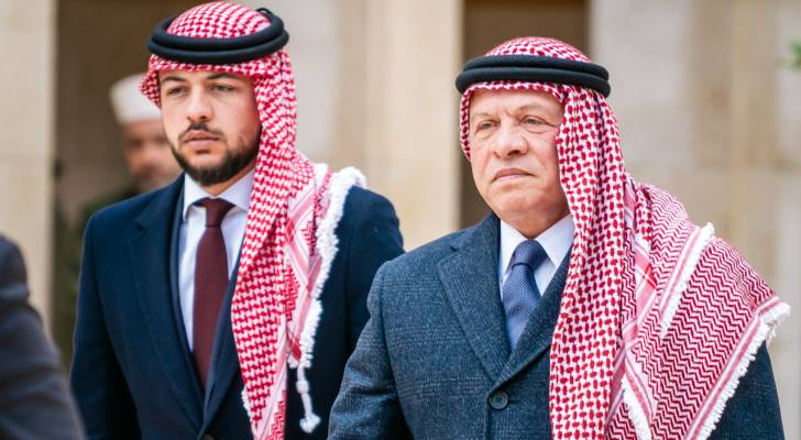 King, Crown Prince receive cables on anniversary of Prophet’s birth